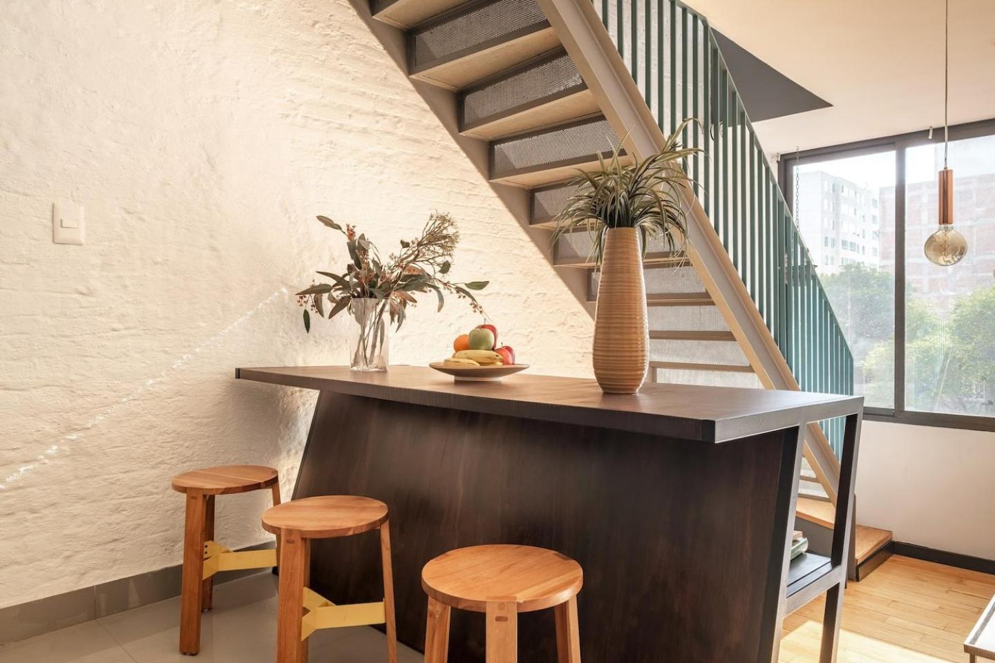 Deluxe W Private Terrace Reforma Av Appartement