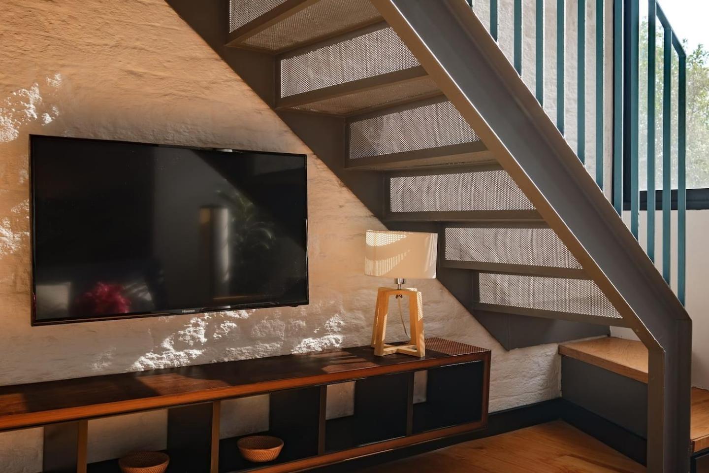 Deluxe W Private Terrace Reforma Av *