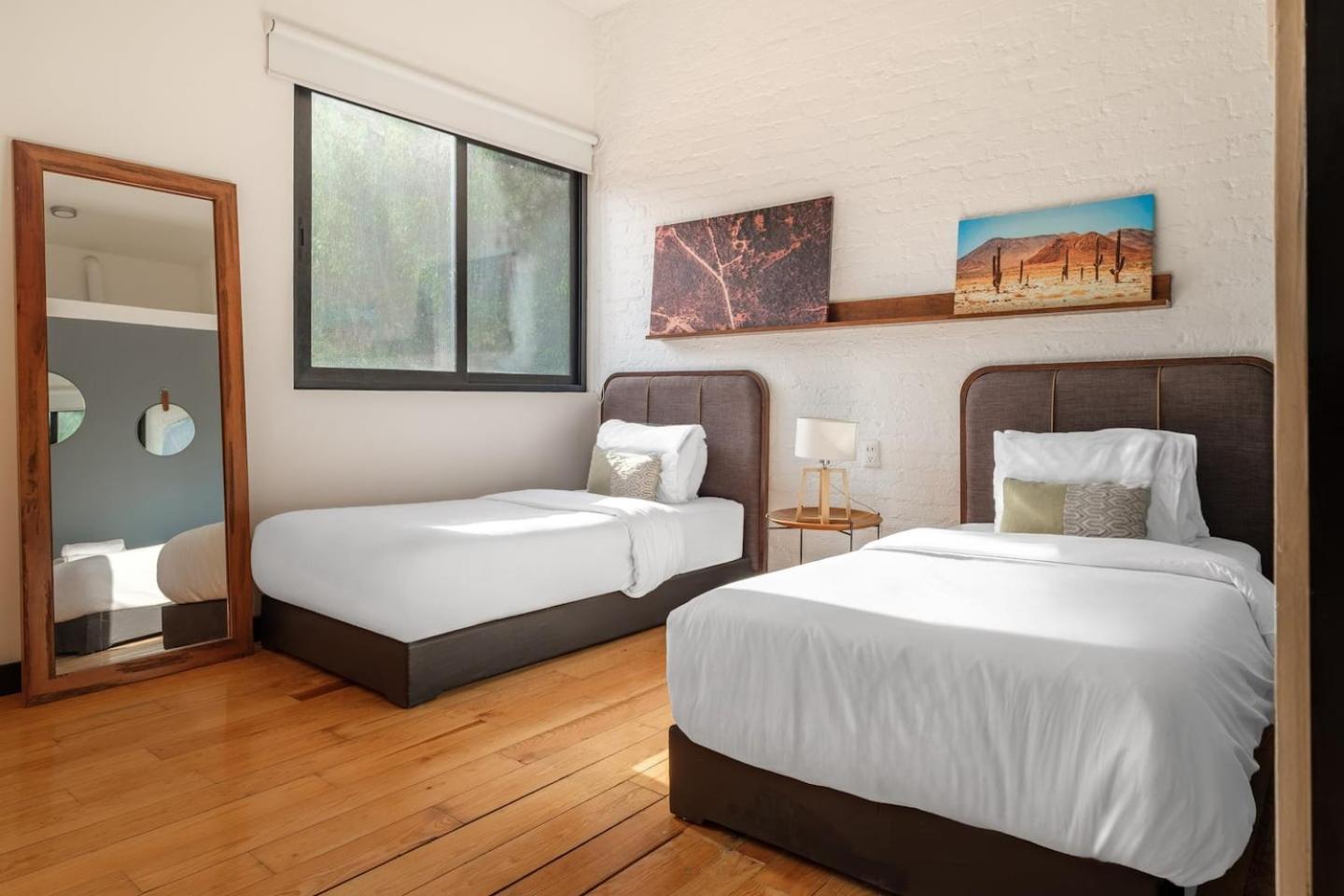 Deluxe W Private Terrace Reforma Av Mexico