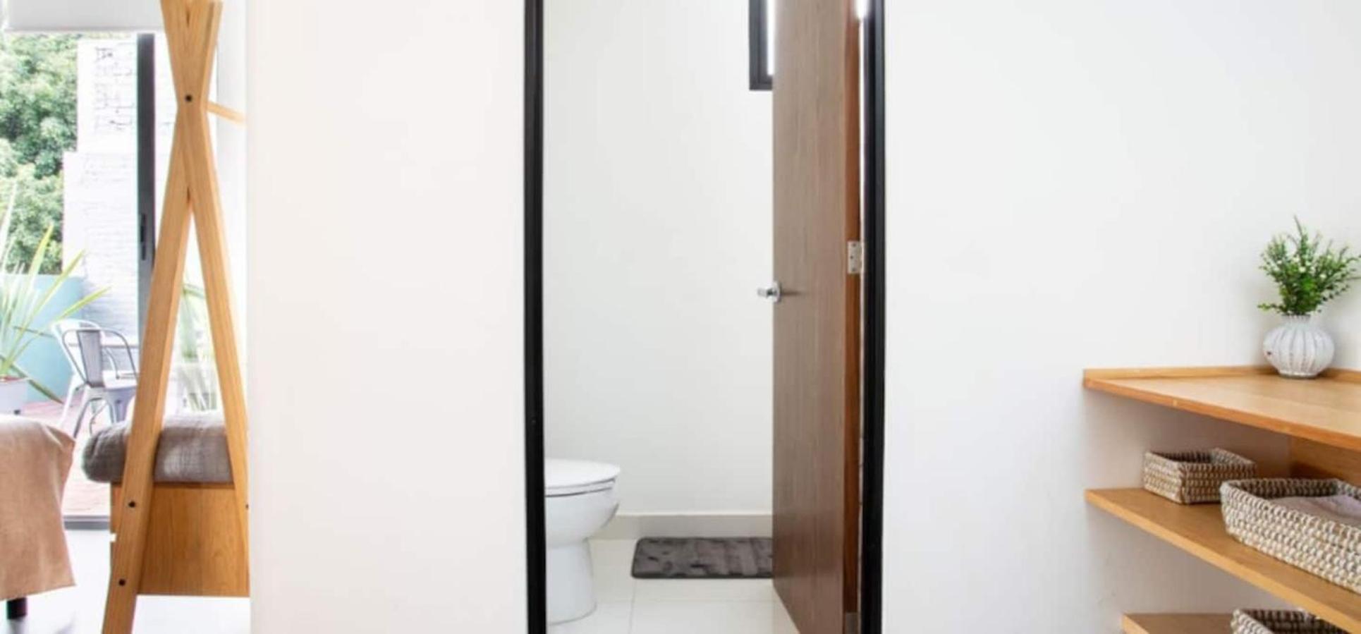 Appartement Deluxe W Private Terrace Reforma Av